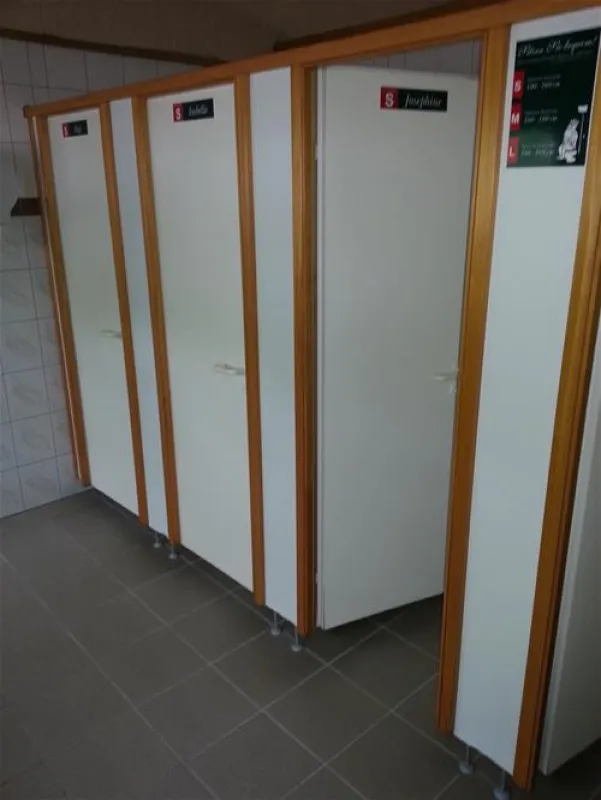 Camping Sanssouci zu Potsdam/Berlin