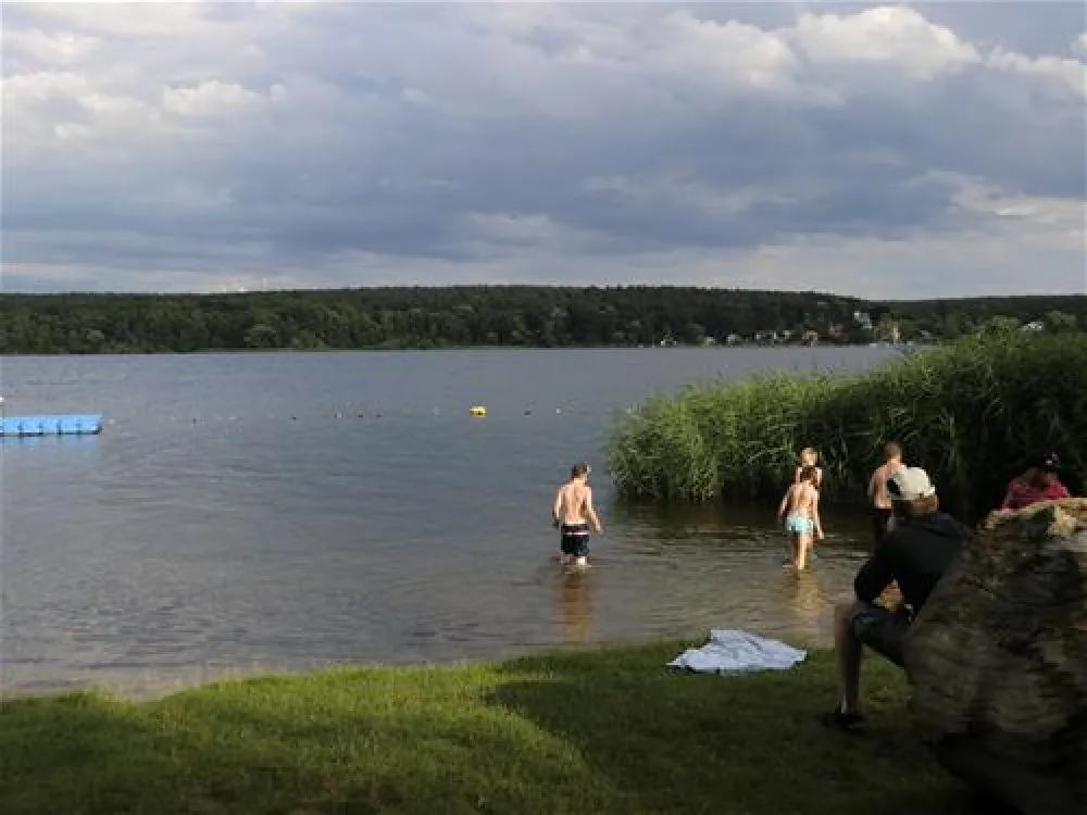 Camping Sanssouci zu Potsdam/Berlin