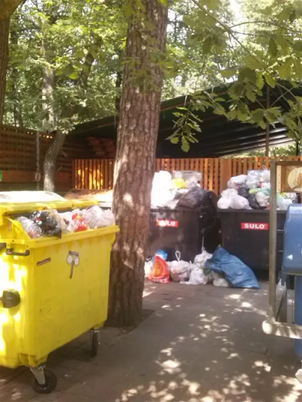 Camping Sanssouci zu Potsdam/Berlin