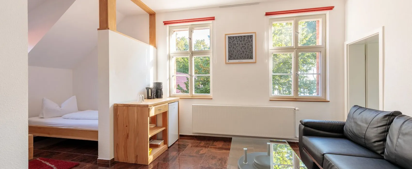 Camping Sanssouci zu Potsdam/Berlin