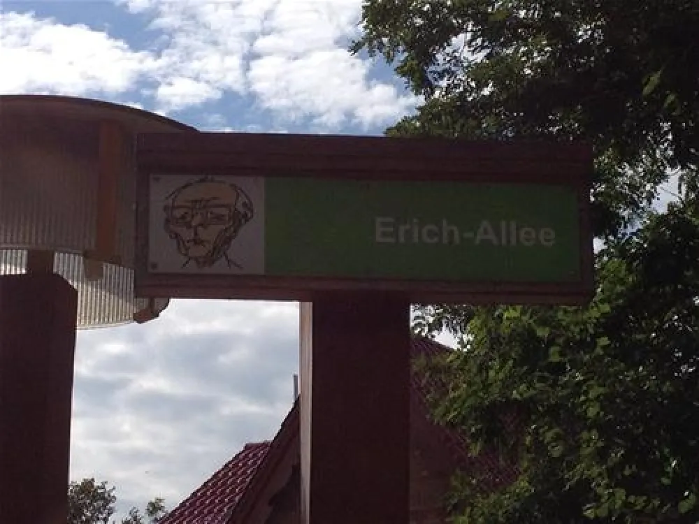 Camping Sanssouci zu Potsdam/Berlin