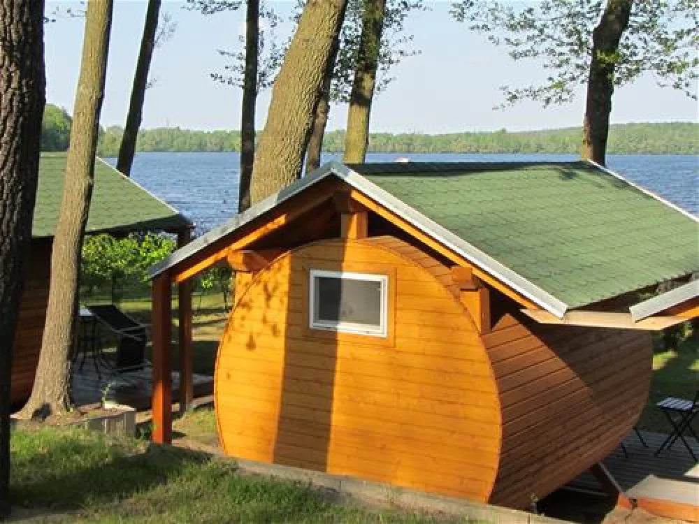 Camping Sanssouci zu Potsdam/Berlin