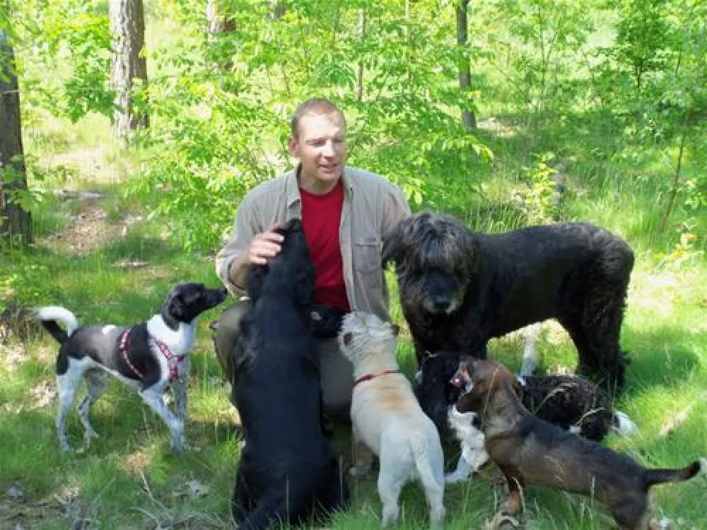 Camping Sanssouci zu Potsdam/Berlin