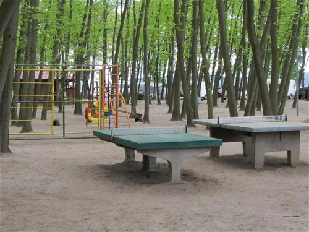 Camping Sanssouci zu Potsdam/Berlin