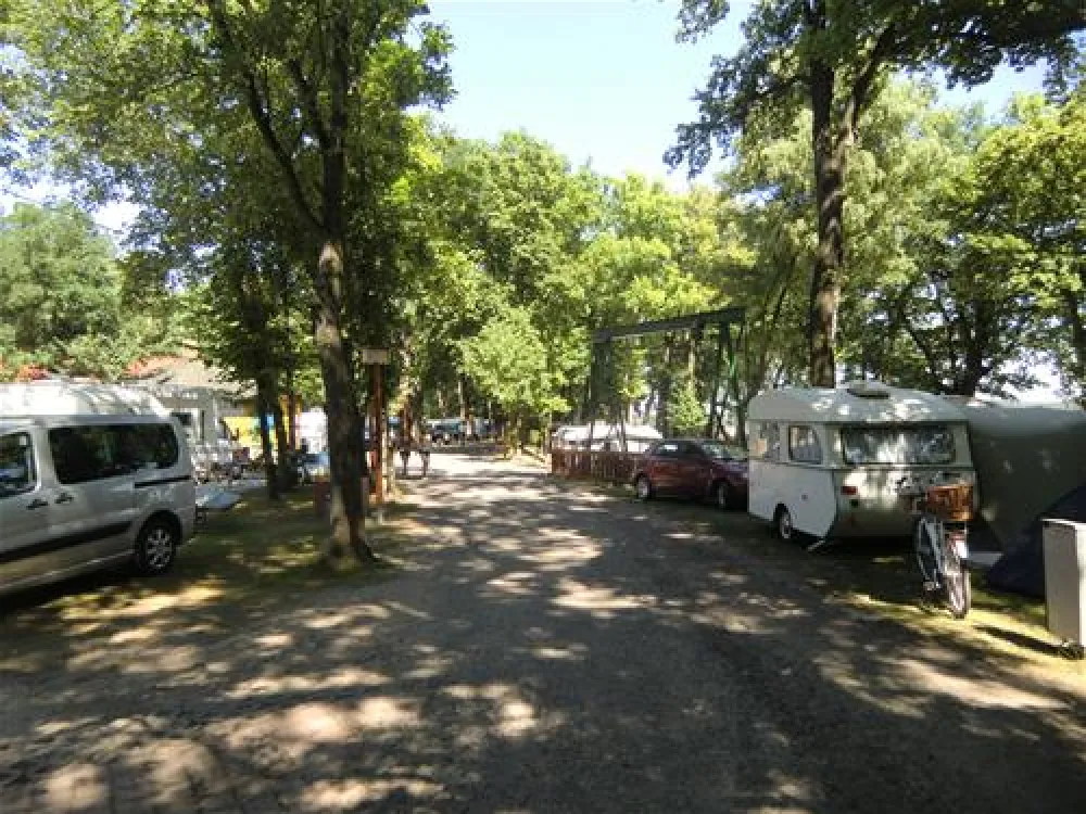 Camping Sanssouci zu Potsdam/Berlin