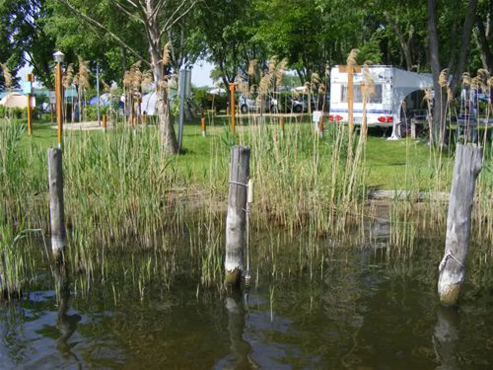 Camping Sanssouci zu Potsdam/Berlin