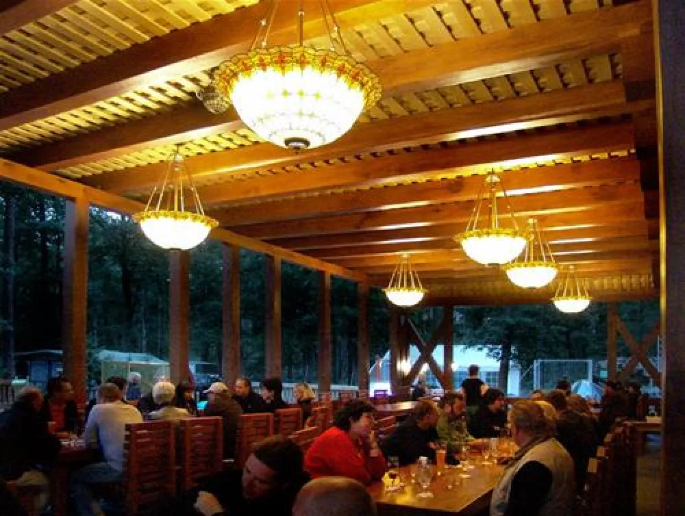 Camping Sanssouci zu Potsdam/Berlin