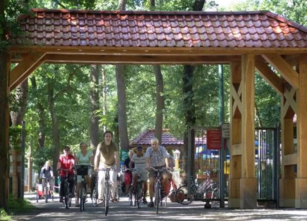 Camping Sanssouci zu Potsdam/Berlin