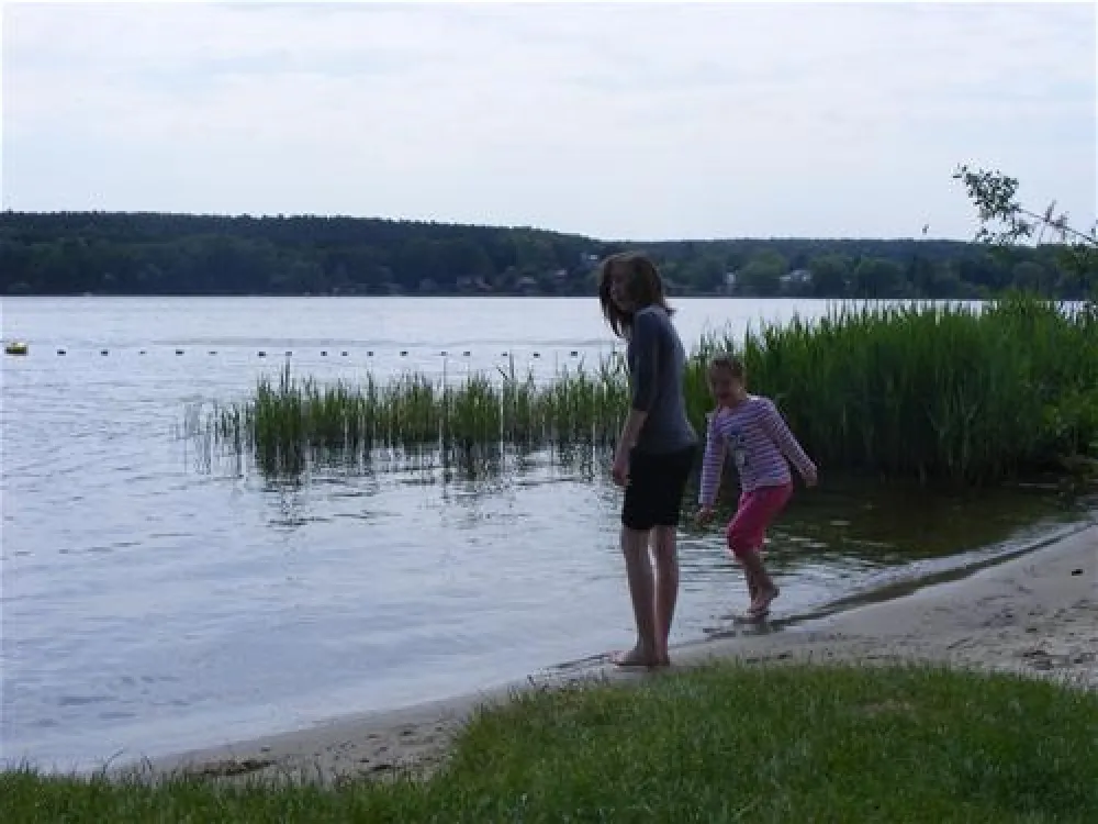 Camping Sanssouci zu Potsdam/Berlin