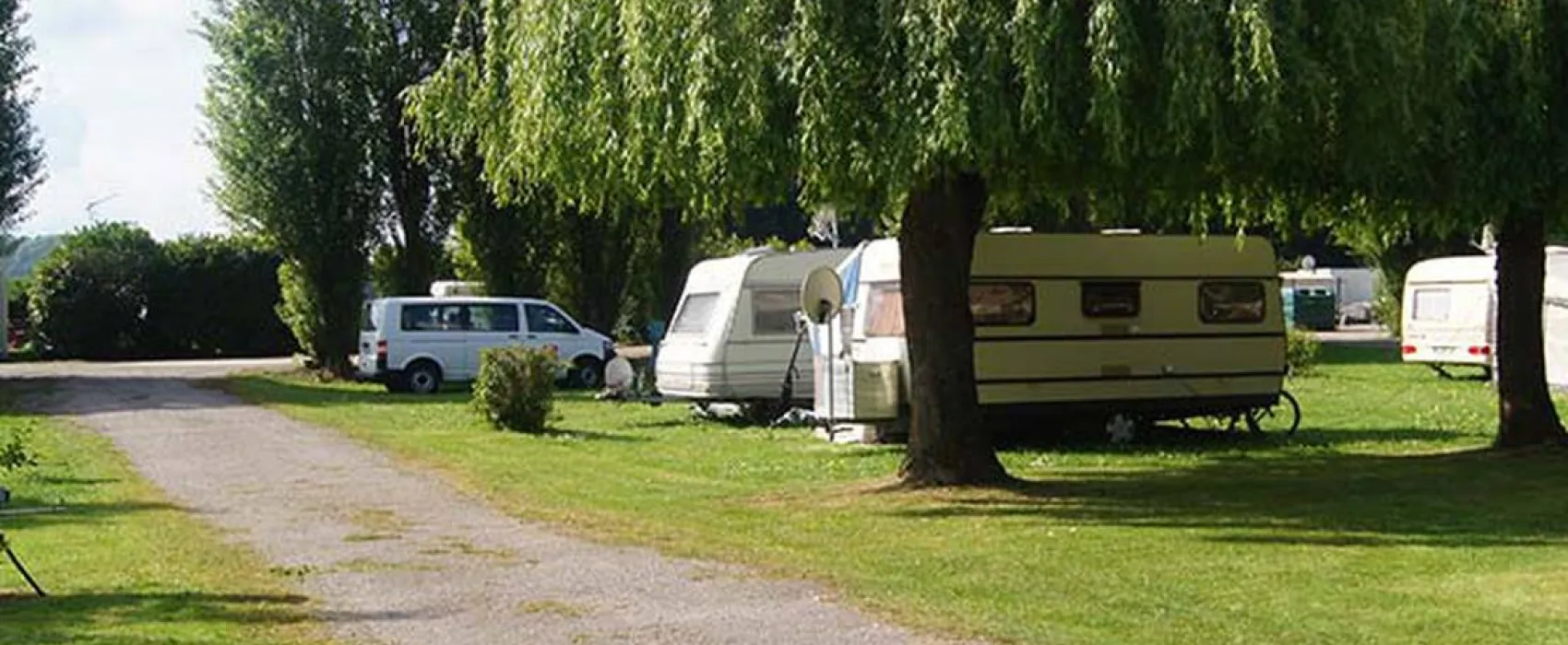 Camping de la Frette