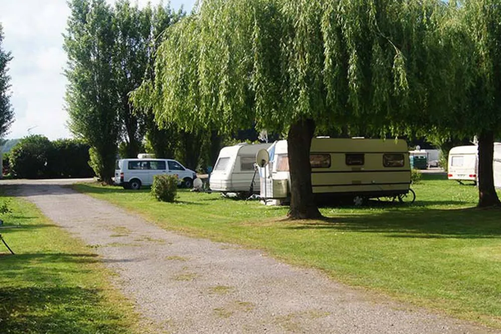 Camping de la Frette
