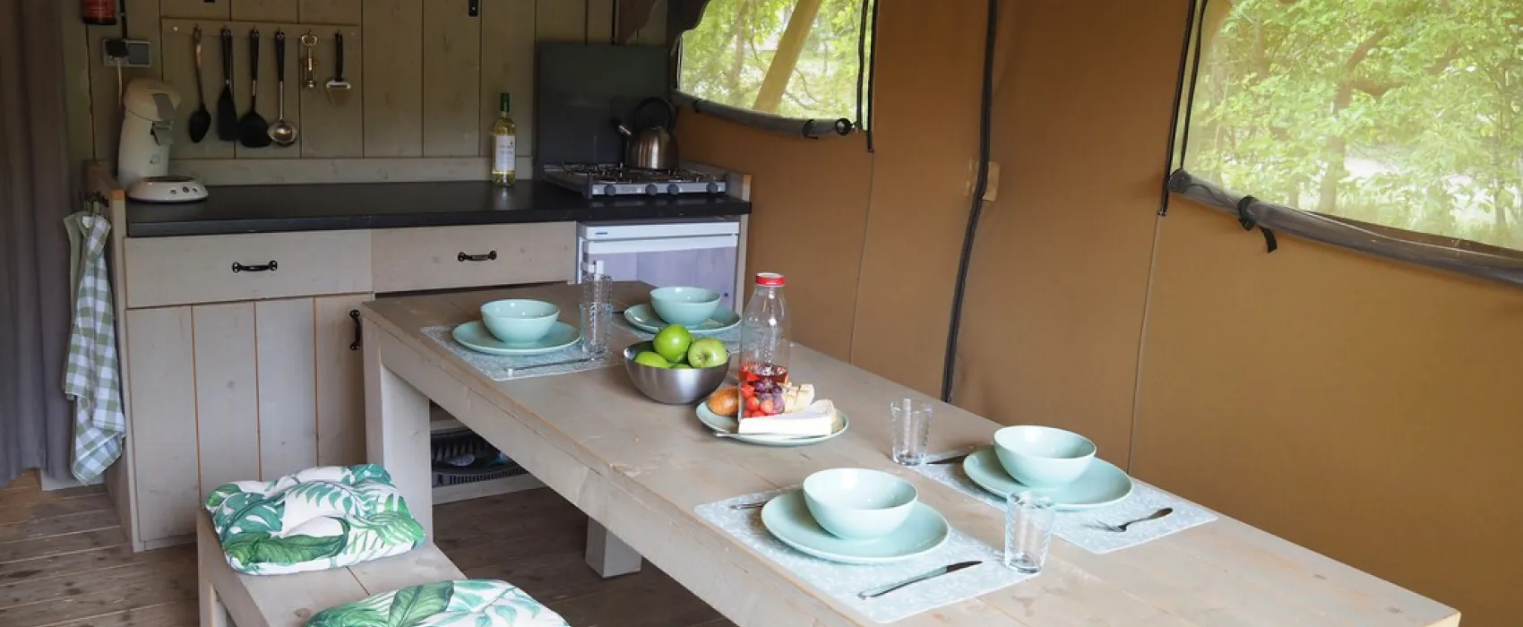 Glamping Holten