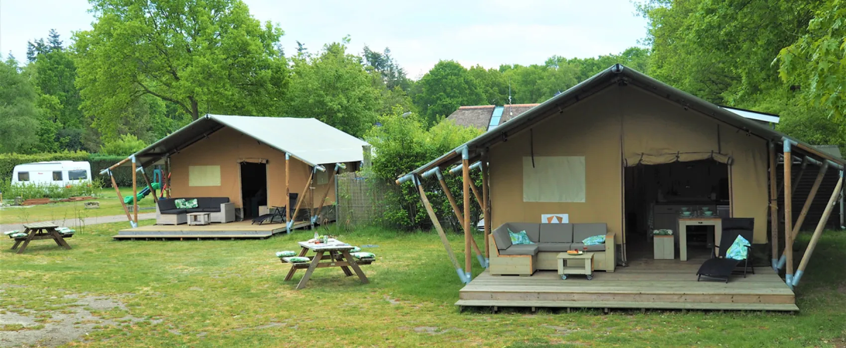 Glamping Holten