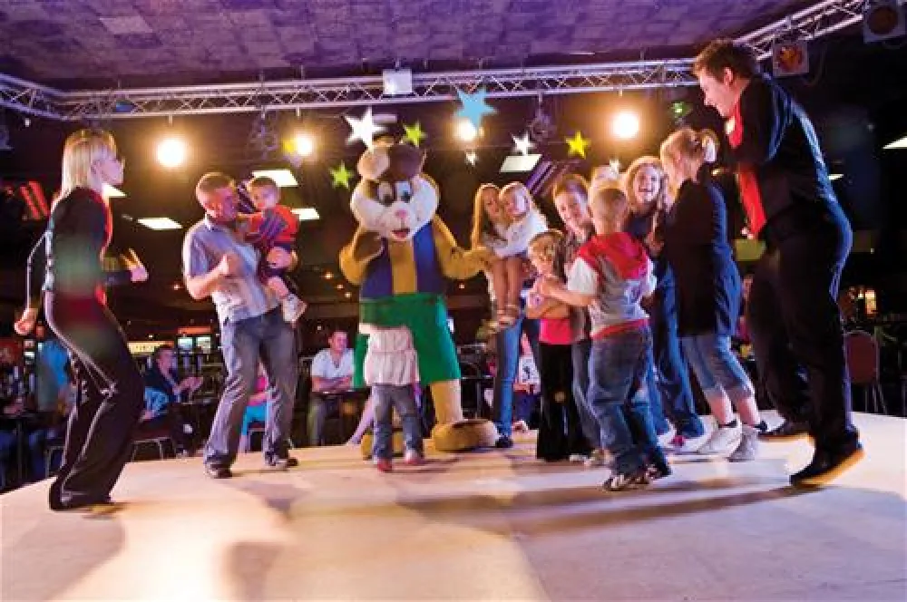 Crimdon Dene Holiday Park