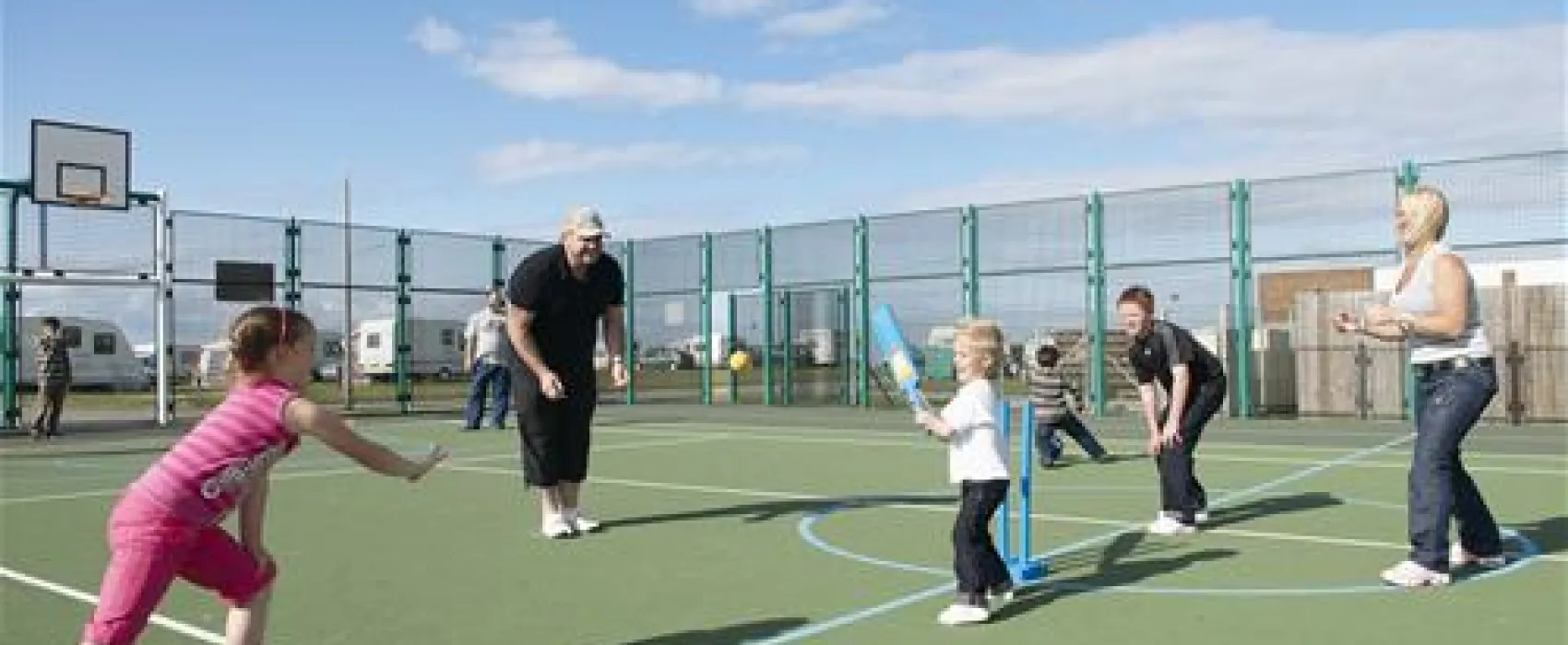 Crimdon Dene Holiday Park