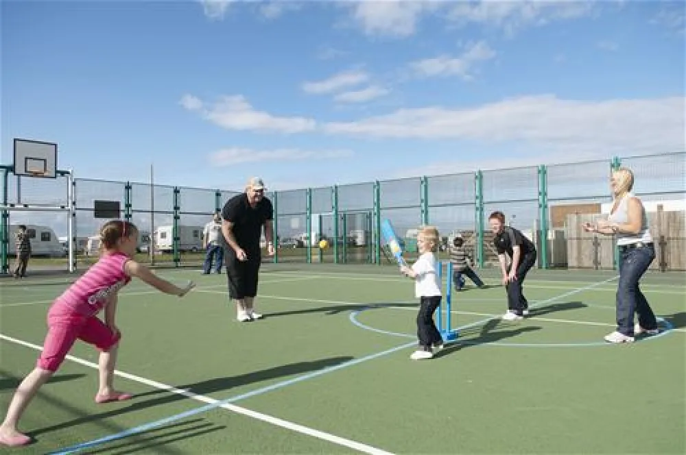 Crimdon Dene Holiday Park