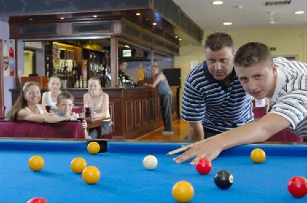 Crimdon Dene Holiday Park