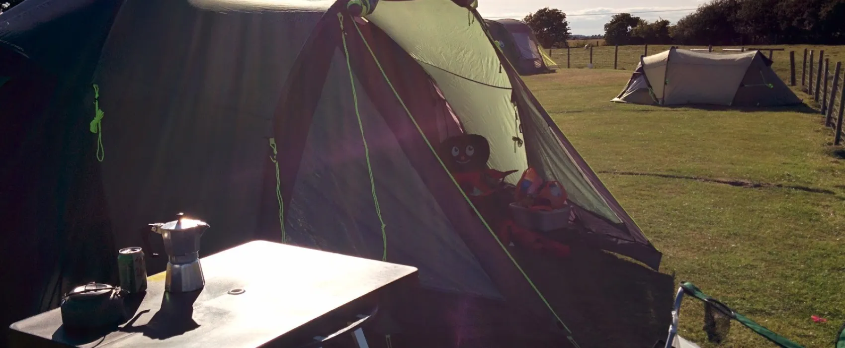 Norwood Farm Caravan & Camping Park Ltd