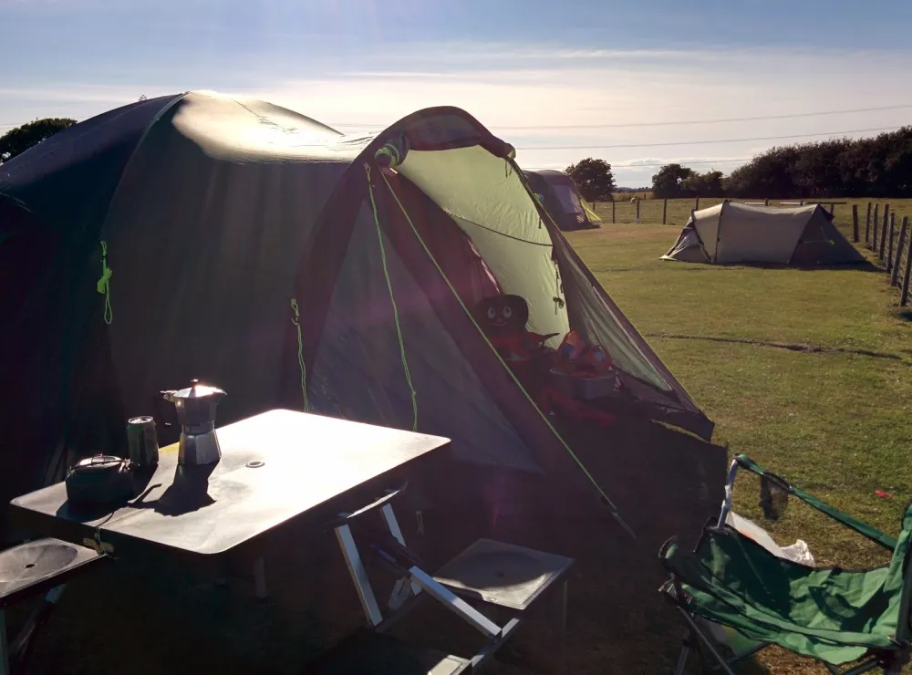 Norwood Farm Caravan & Camping Park Ltd