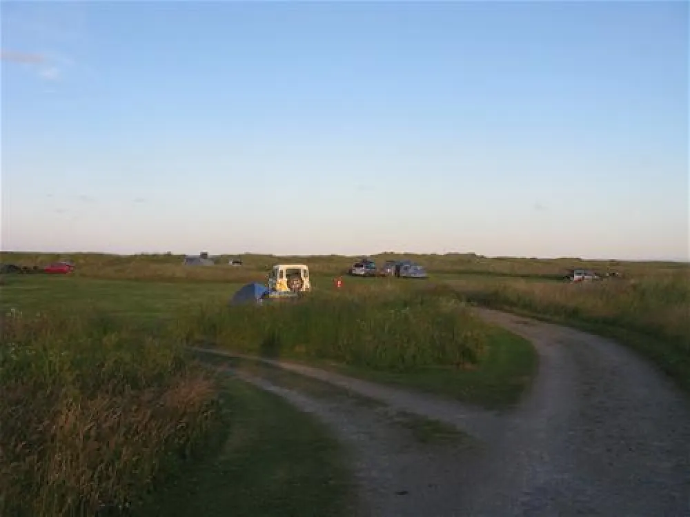 Dornoch Caravan and Camping Park
