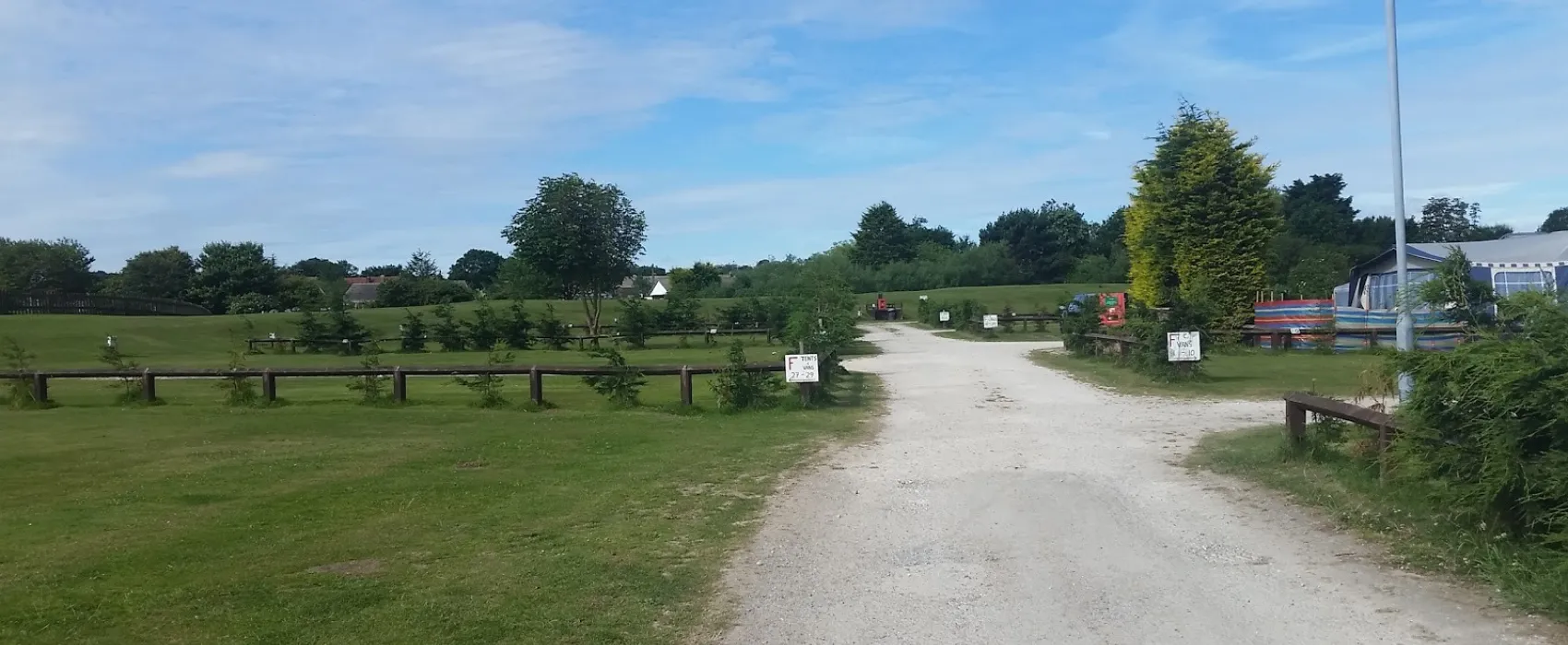 Orchard Farm Holiday Village