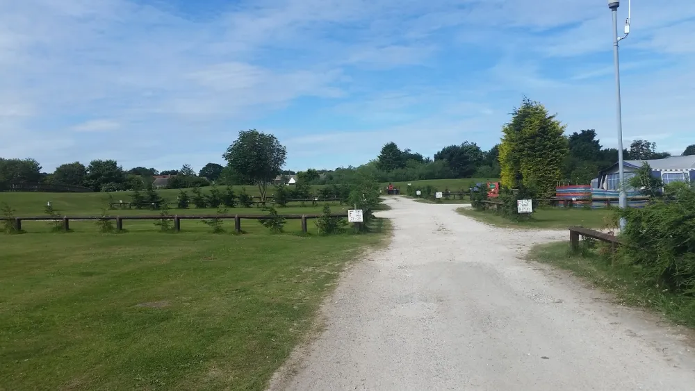 Orchard Farm Holiday Village