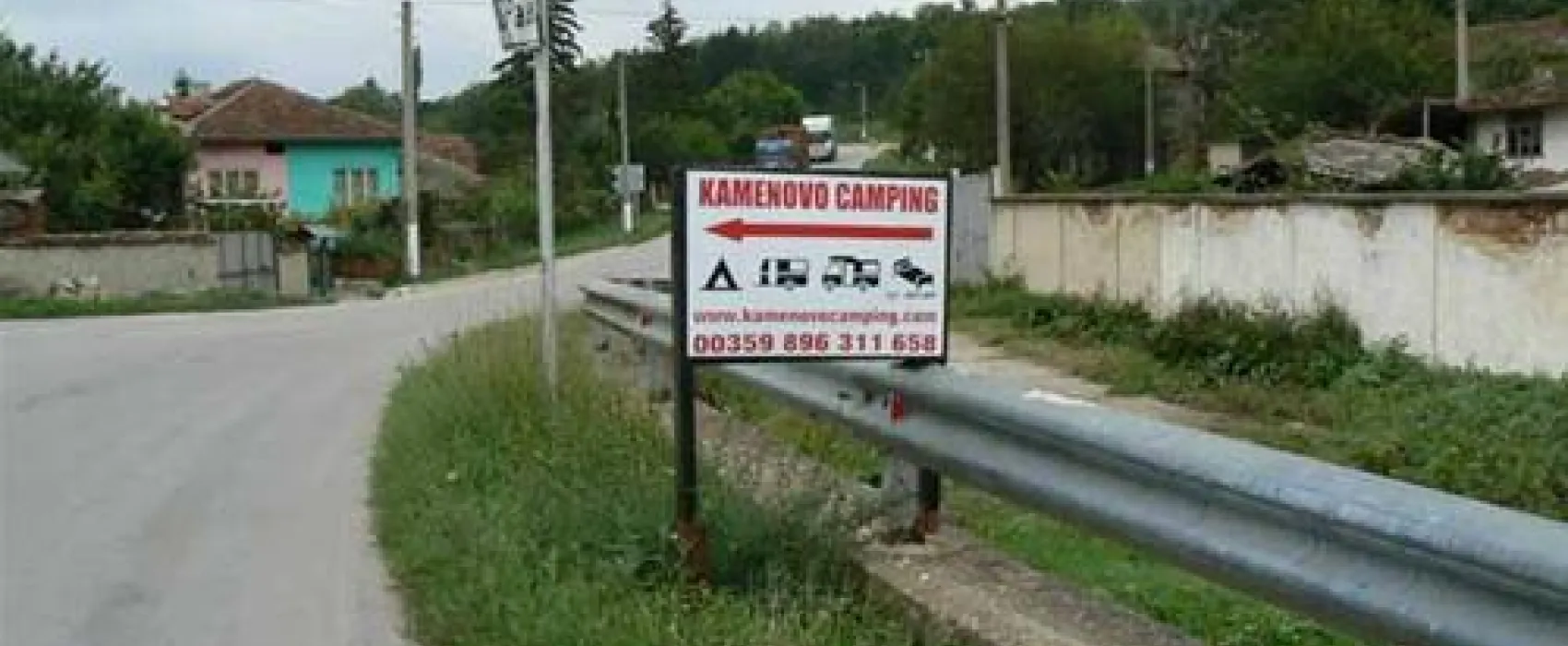 Kamenovocamping