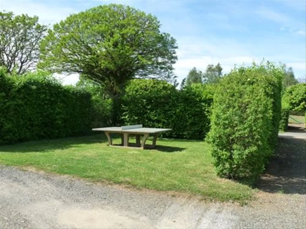 Camping Municipal **