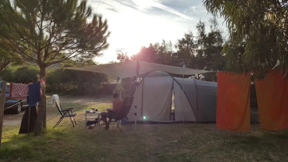 Camping De La Plage