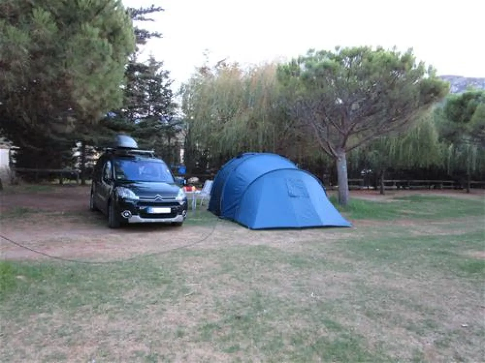 Camping De La Plage