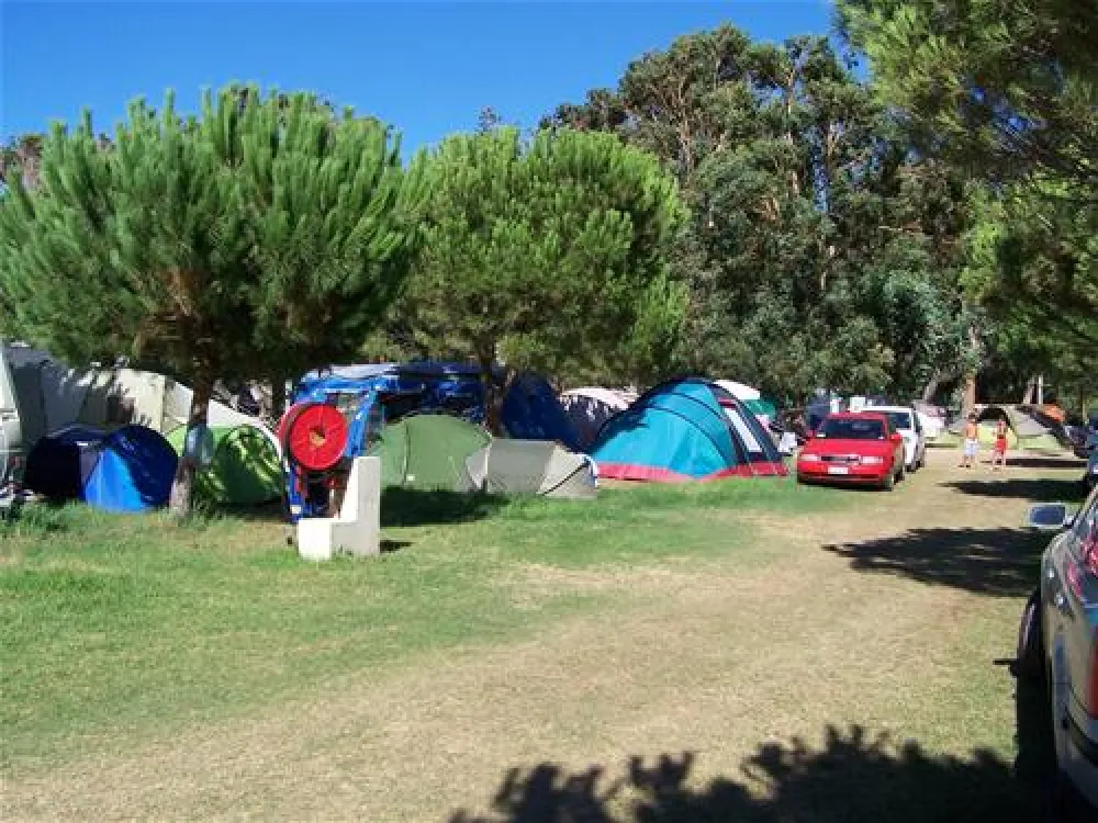 Camping De La Plage