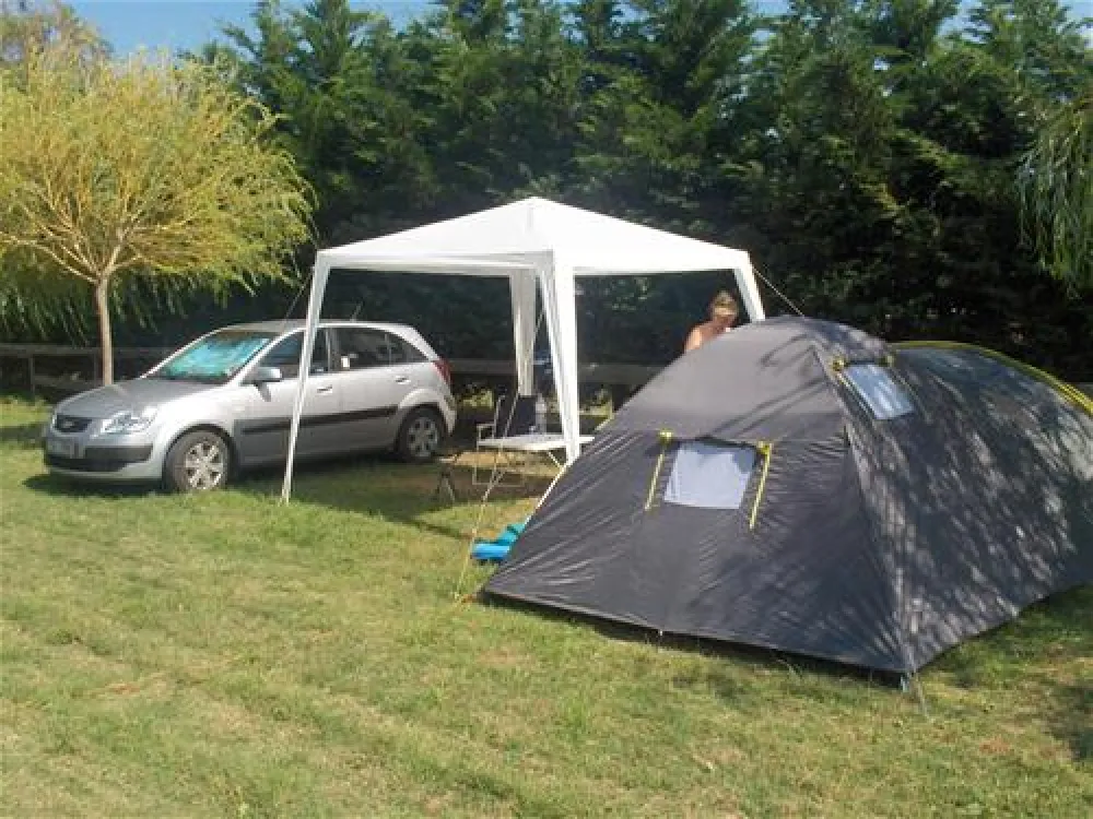 Camping De La Plage