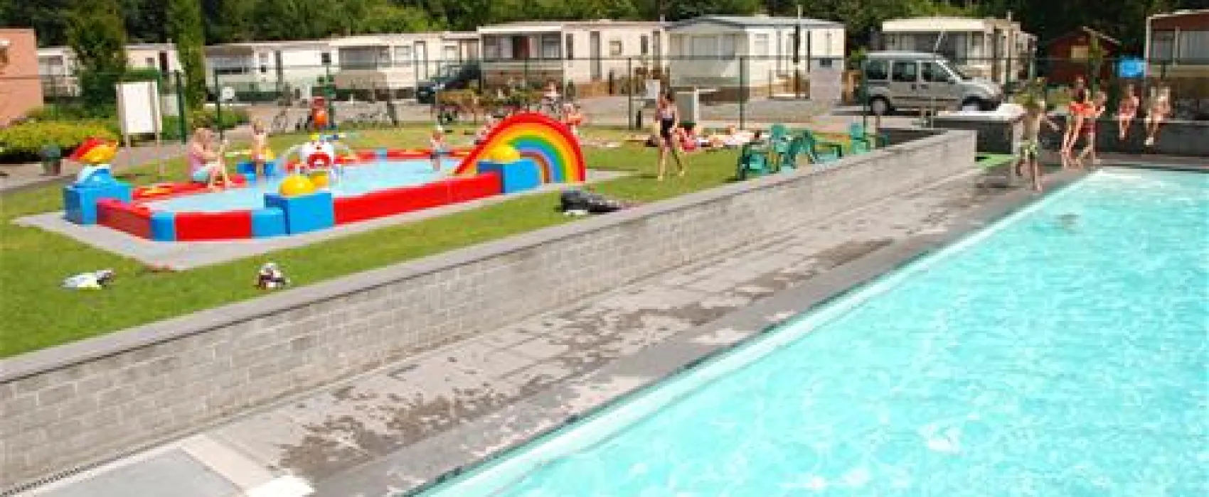 Verblijfpark Breebos