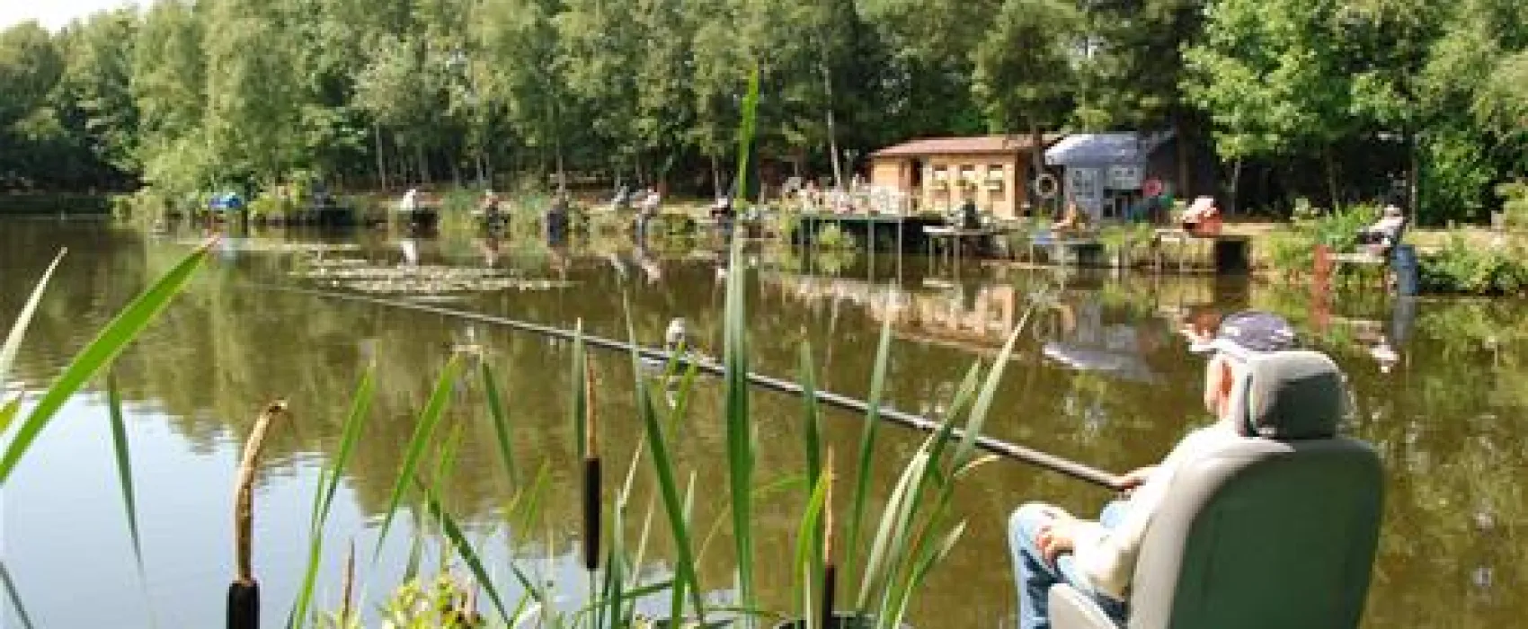 Verblijfpark Breebos