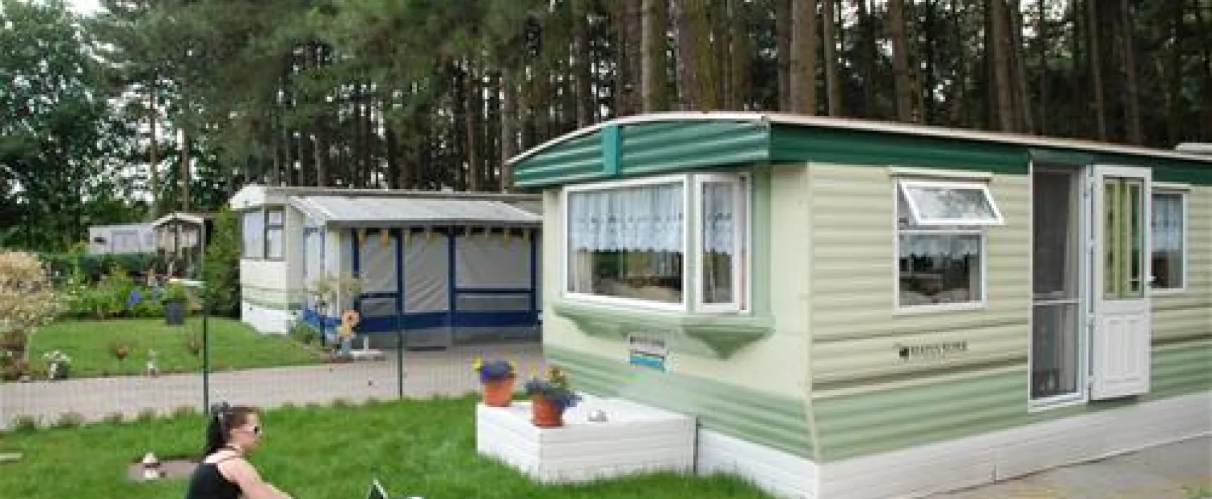 Verblijfpark Breebos