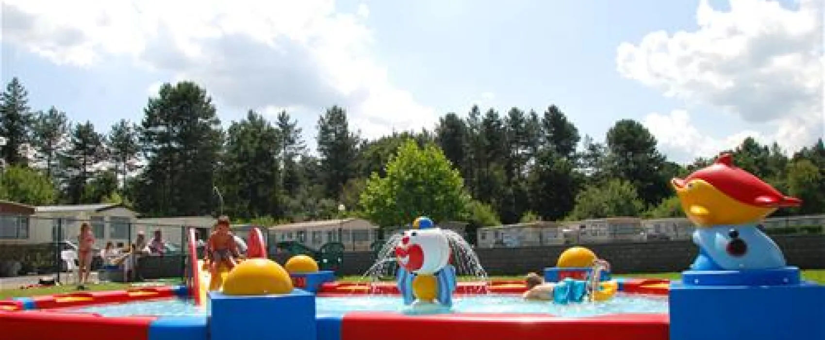 Verblijfpark Breebos