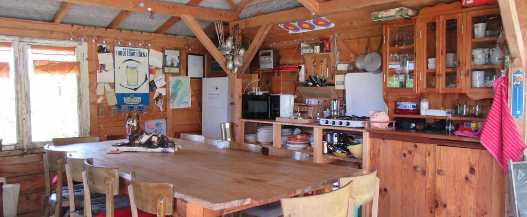 Camping La Jonquille