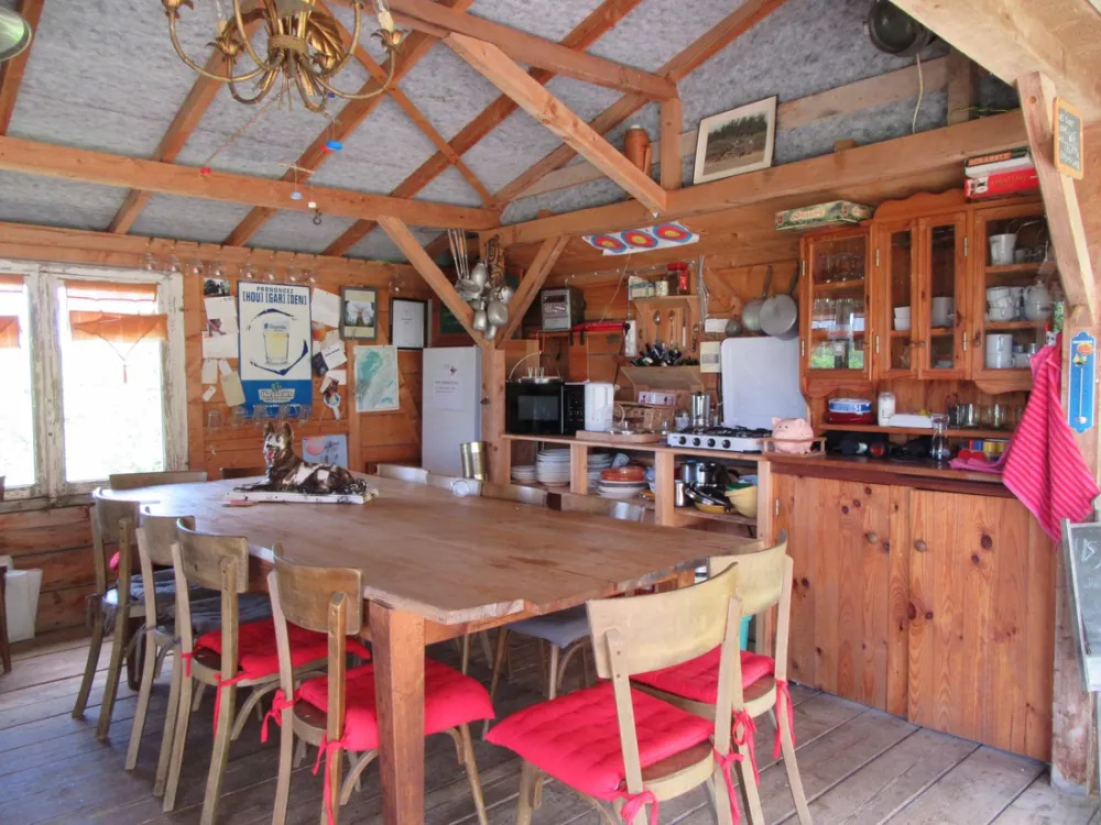 Camping La Jonquille