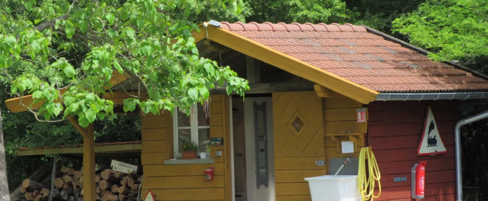 Camping La Jonquille