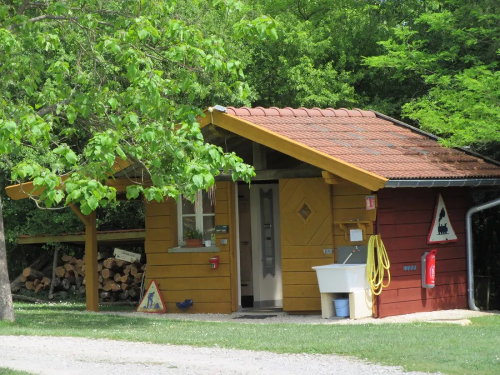 Camping La Jonquille