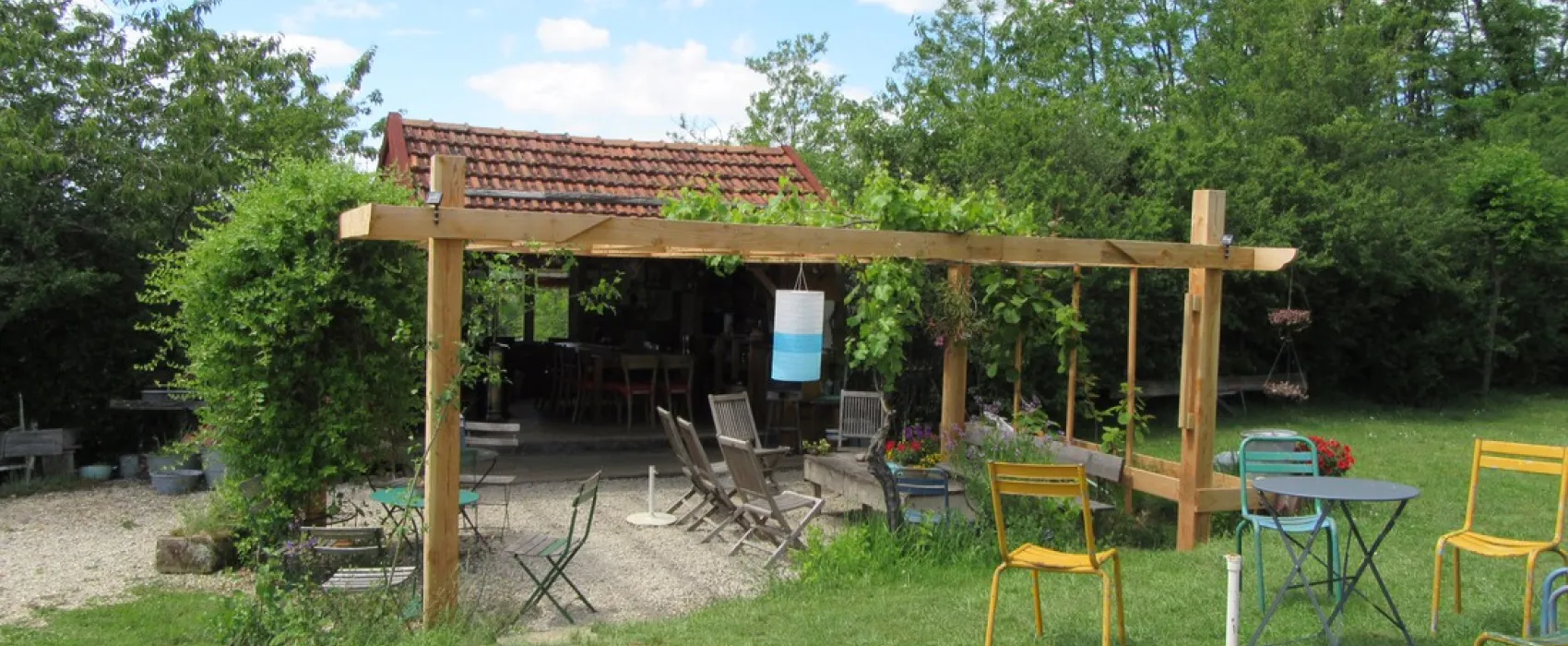 Camping La Jonquille