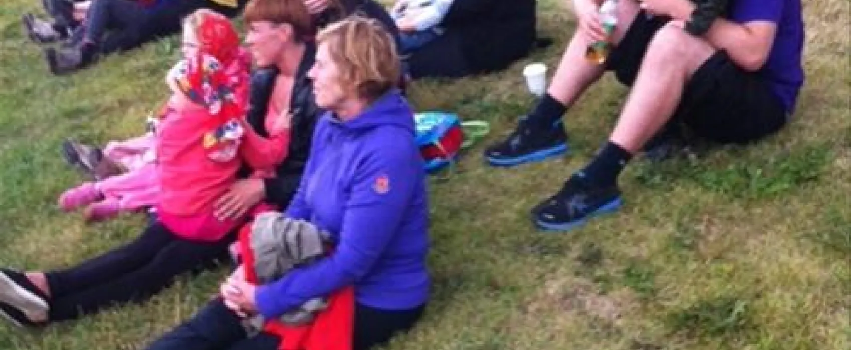 Saudarkrokur campsite