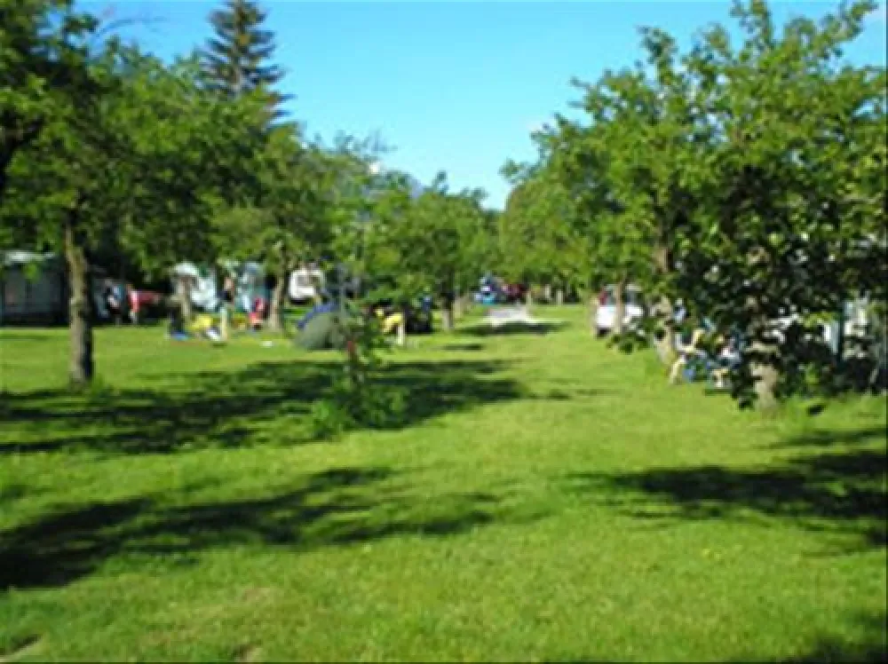 Camping Valcentre