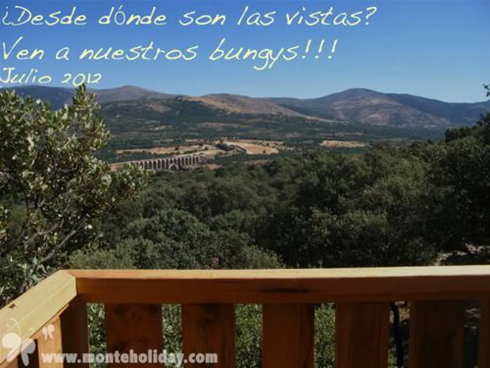 Camping Monte Holiday