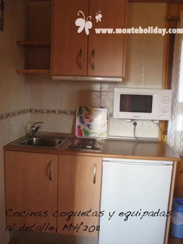 Camping Monte Holiday