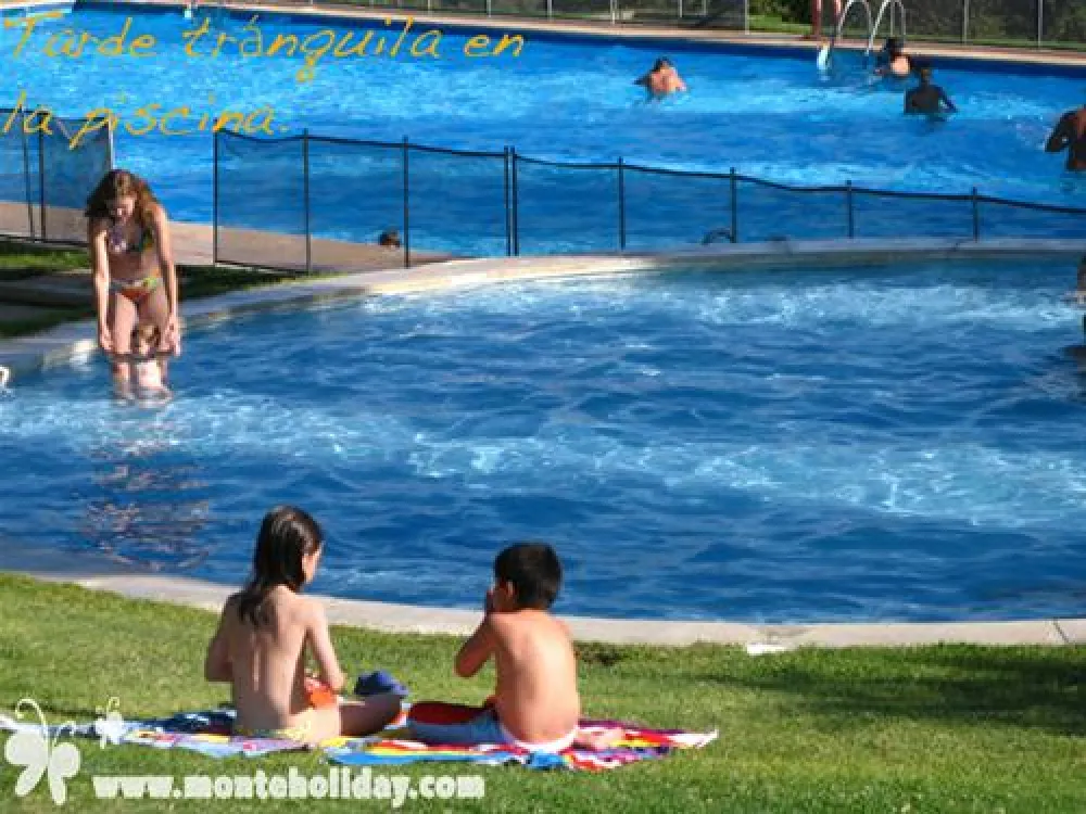 Camping Monte Holiday