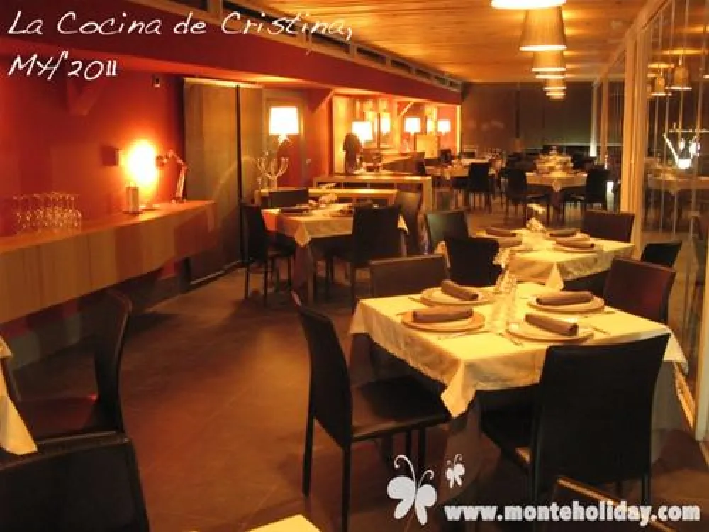 Camping Monte Holiday