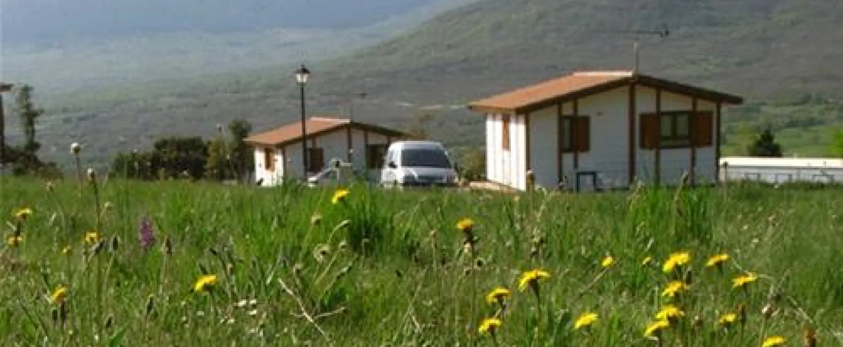 Camping Monte Holiday