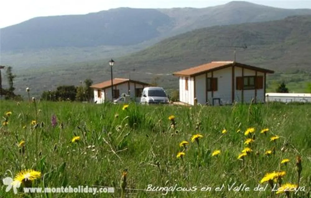 Camping Monte Holiday