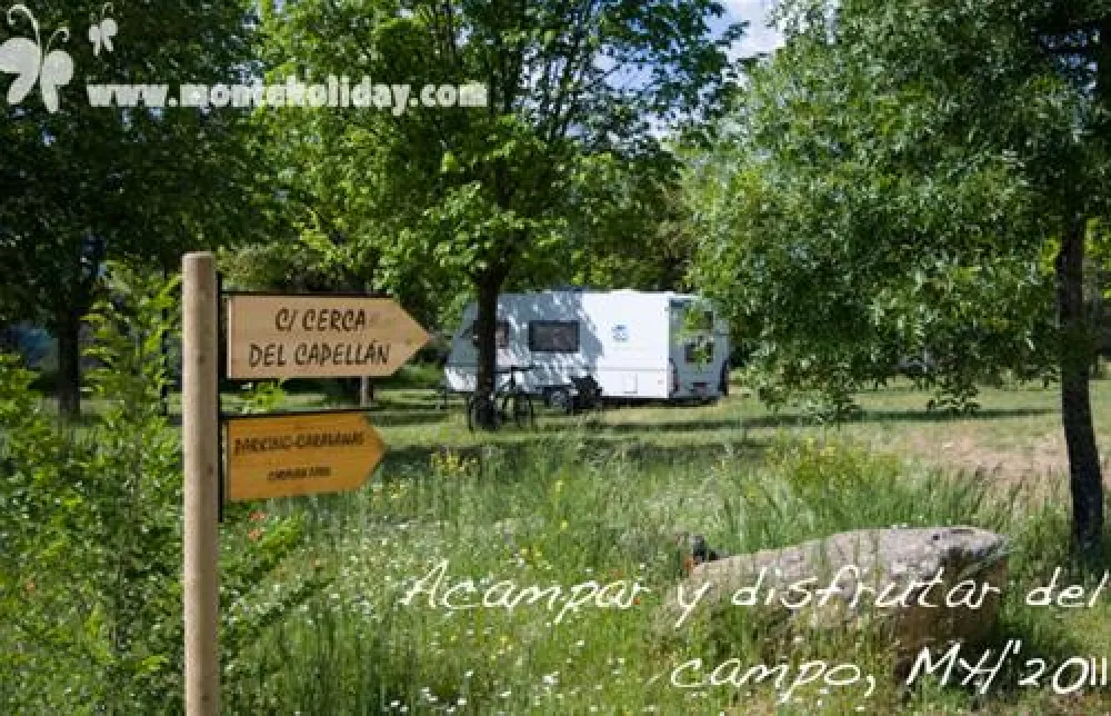 Camping Monte Holiday